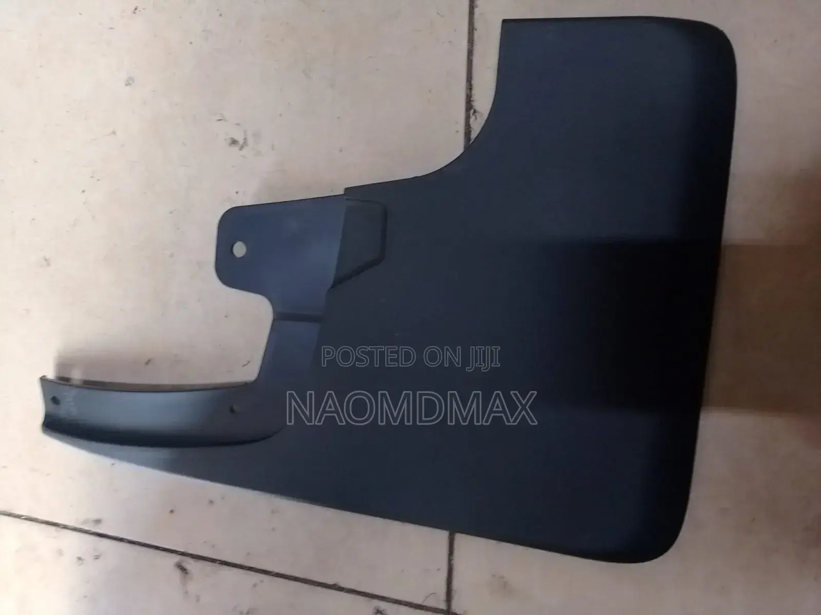 Rear Mudflap Isuzu Dmax