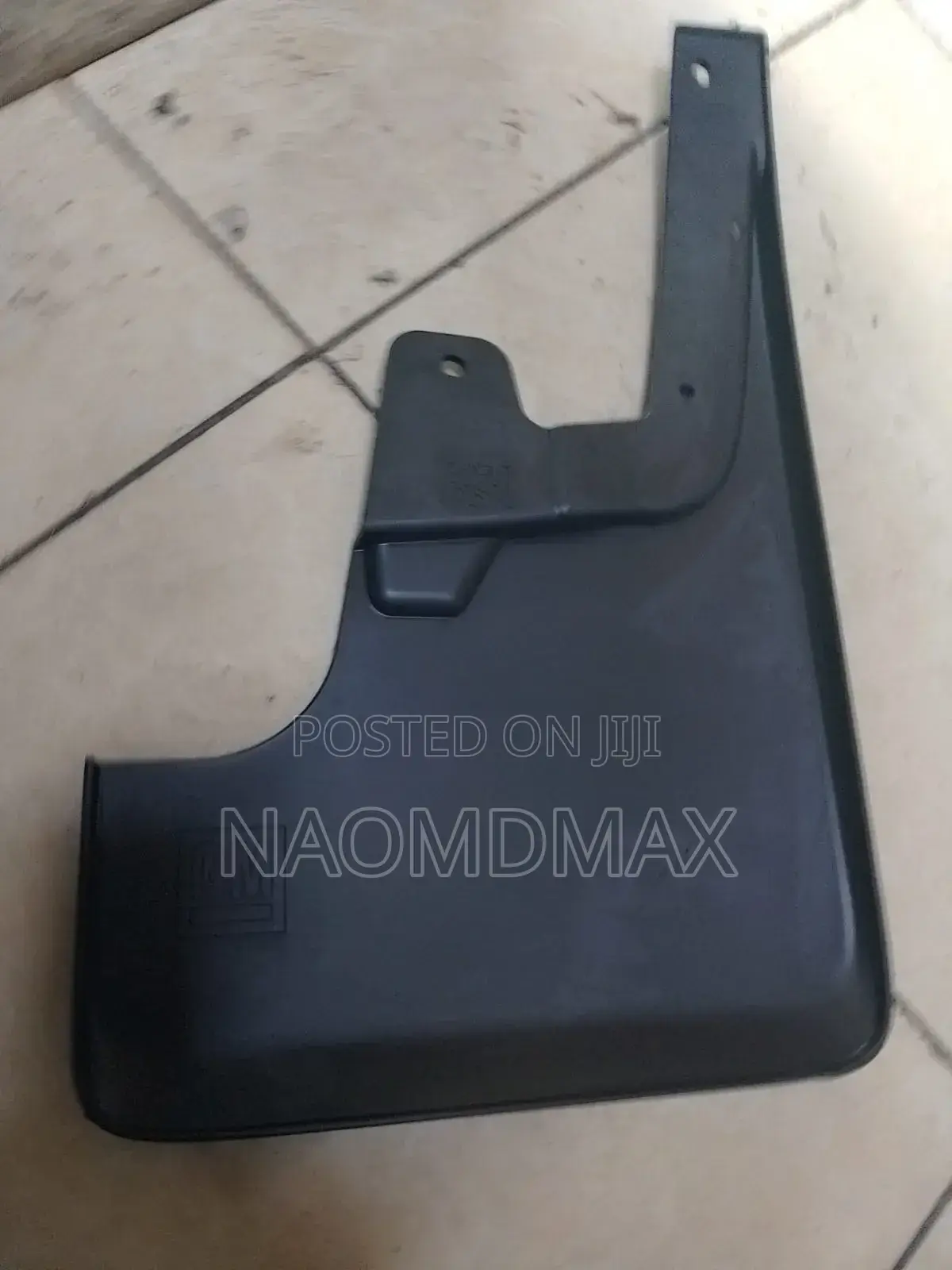 Rear Mudflap Isuzu Dmax