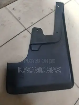 Rear Mudflap Isuzu Dmax