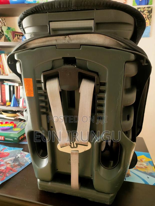 Britax Car Seat - thumbnail 3