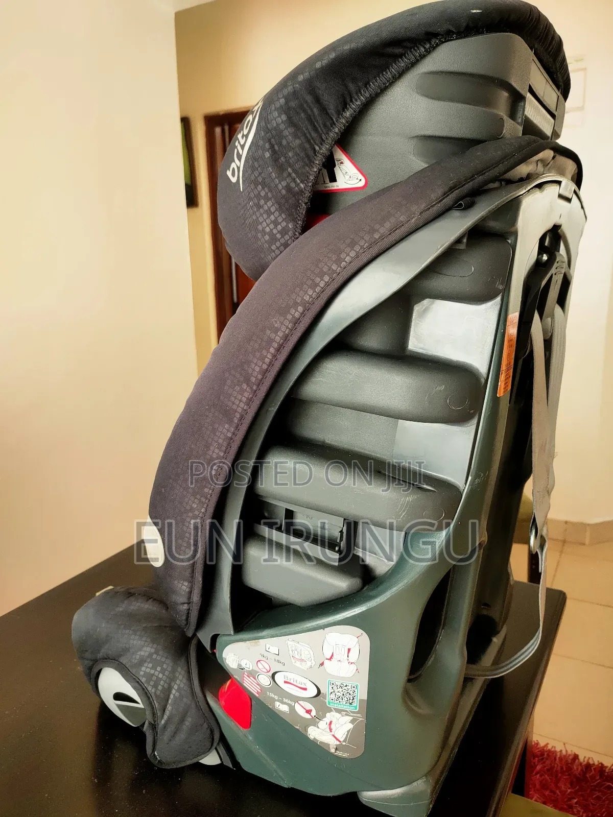 Britax Car Seat