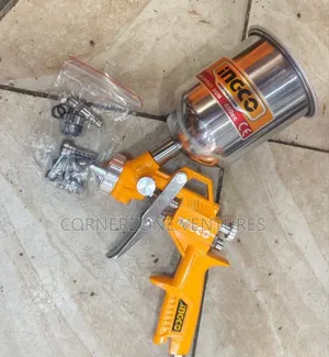 Ingco Air Spray Gun/ 400cc Spray Gun