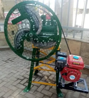Milano Chaff Cutter