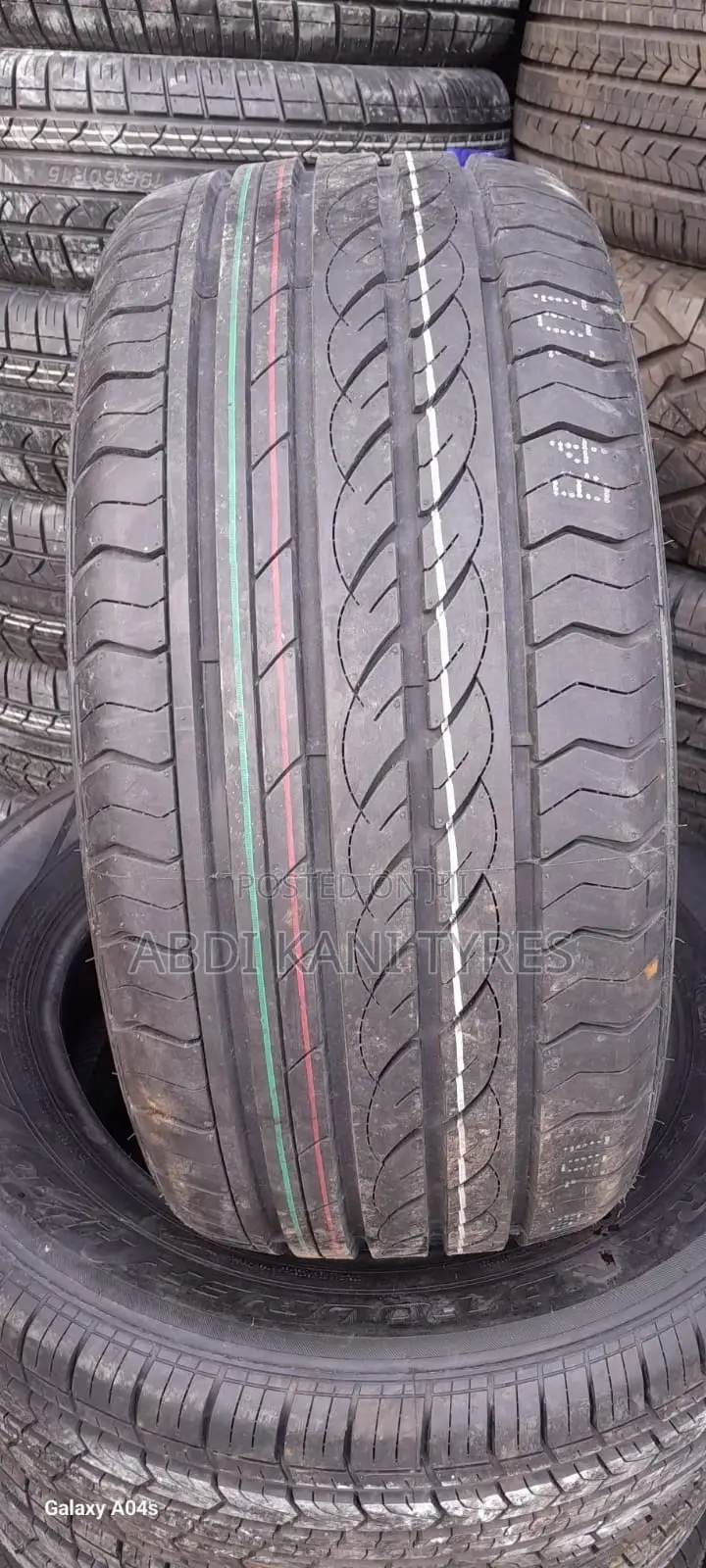235/40r18 Centara Tires