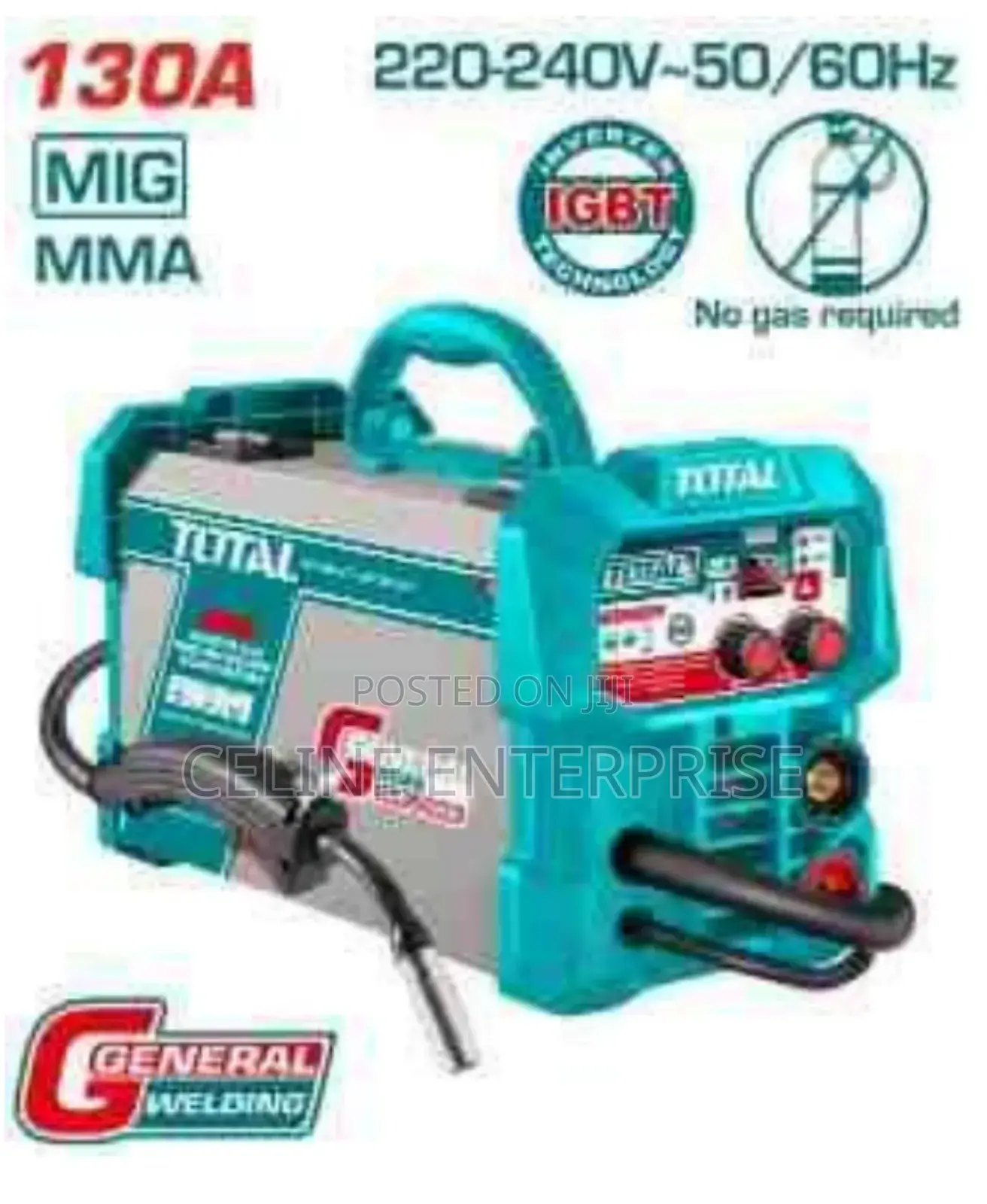 Inverter Flux Cord Arc Welding(Fcaw) Machine