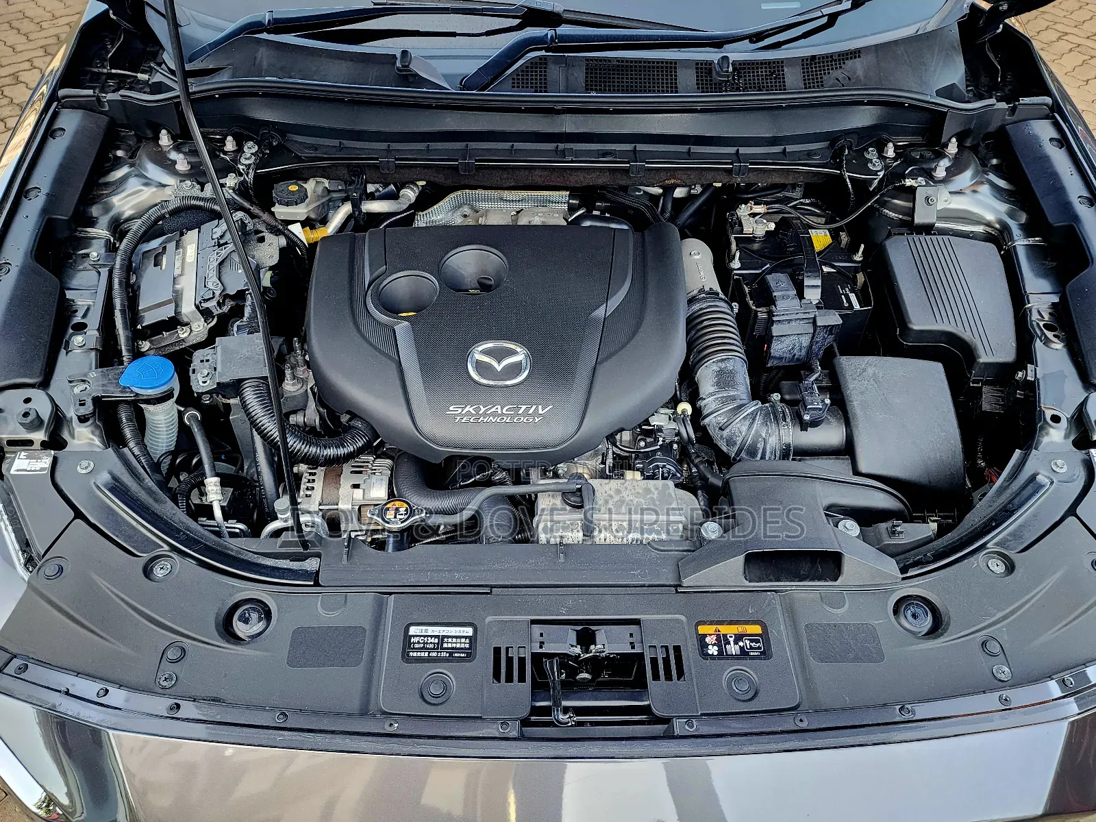 Mazda CX-5 2.2 Diesel AWD 2018 Gray