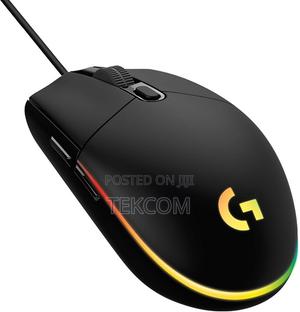 Logitech G102 Lightsync Coded Gaming Mouse - thumbnail 2