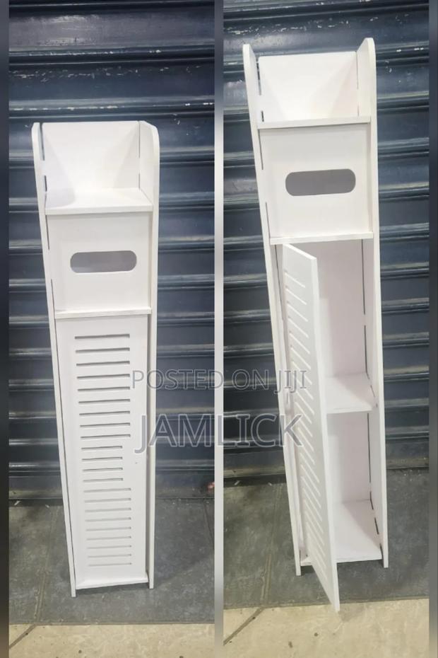 Bathroom Storage Cabinet –Zy