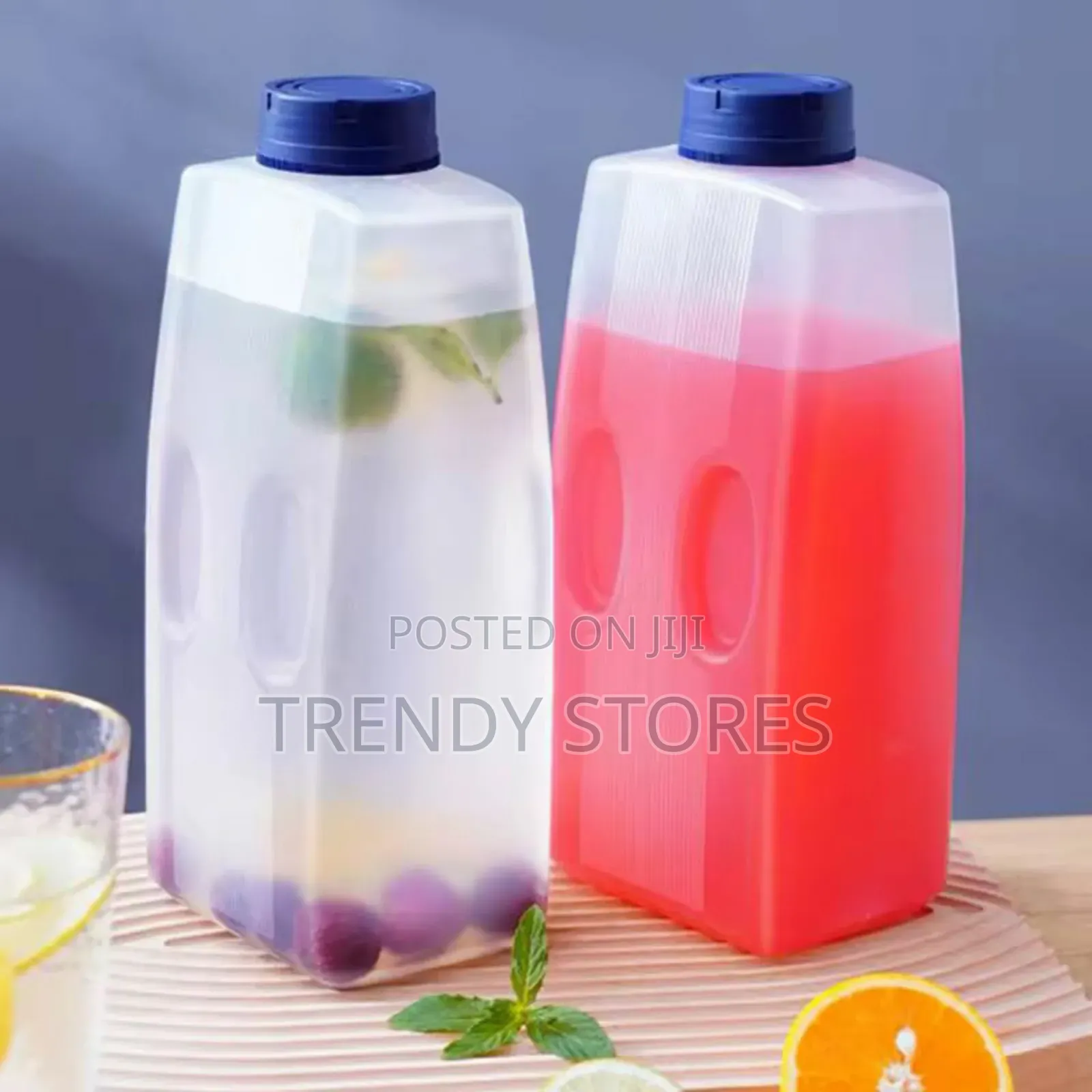 2l Plastic Cold Water Bottle