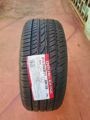 215/50r17 Doubleking