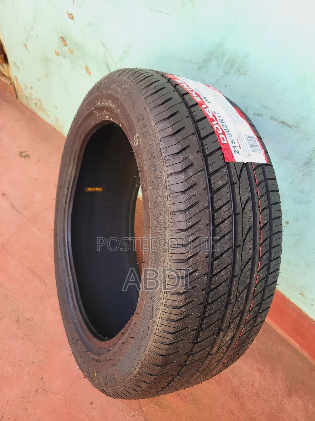 215/50r17 Doubleking