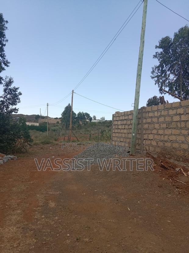 Plots for Sale 50x100 Ndiguini Kikuyu