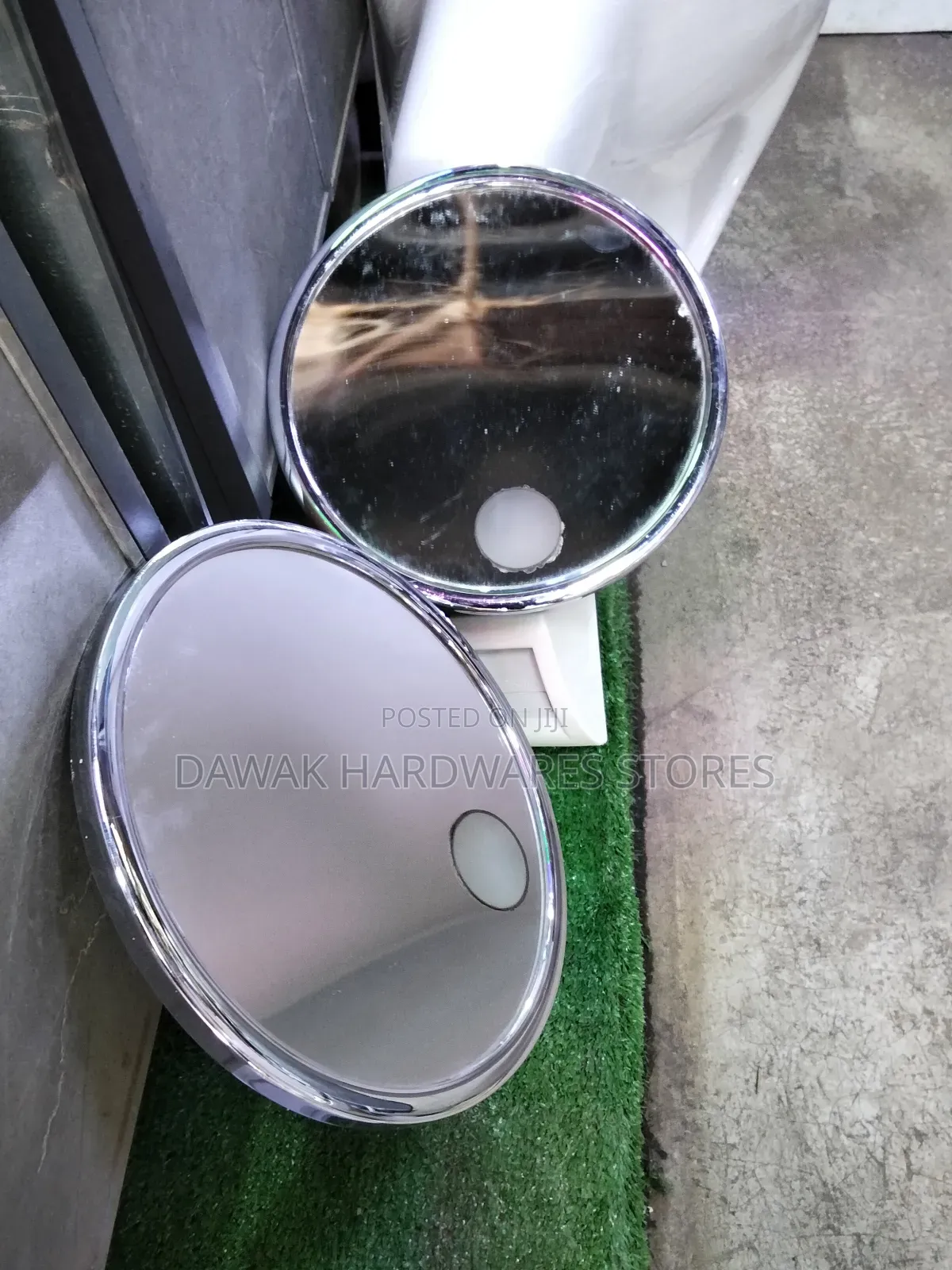 Mirror Brot