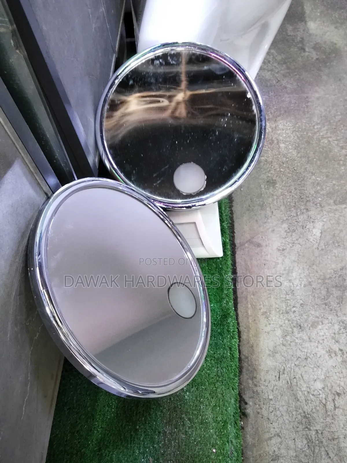 Mirror Brot