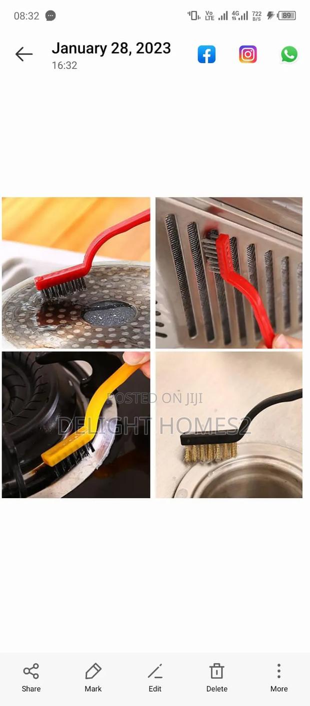 3pcs Cleaning Brushes _Cu
