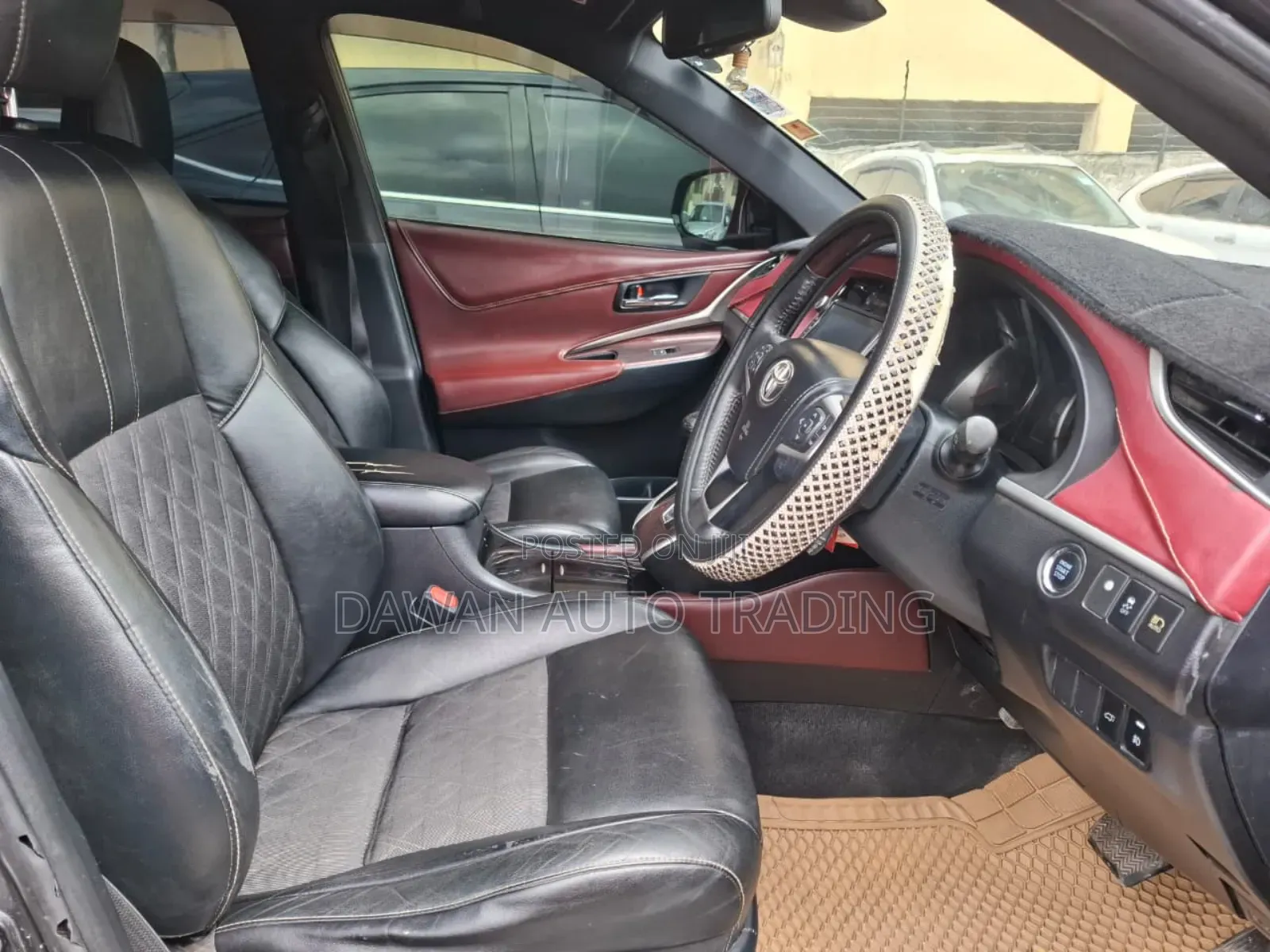 Toyota Harrier 2014 Black