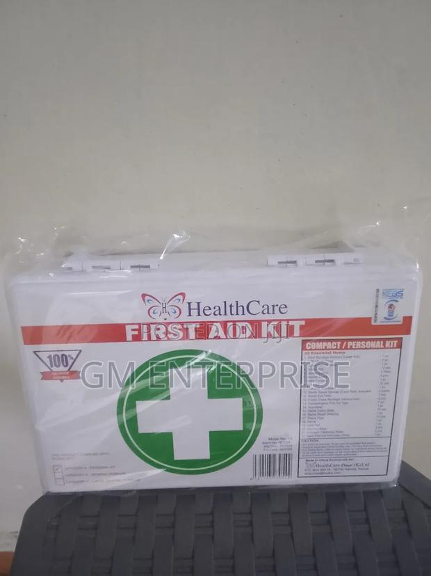 First Aid Kit, First Aid Kit