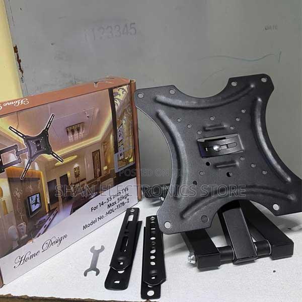 Led/LCD/Plasma Universal Home Design HDL-117b Wall Bracket 14′′ – 55′′