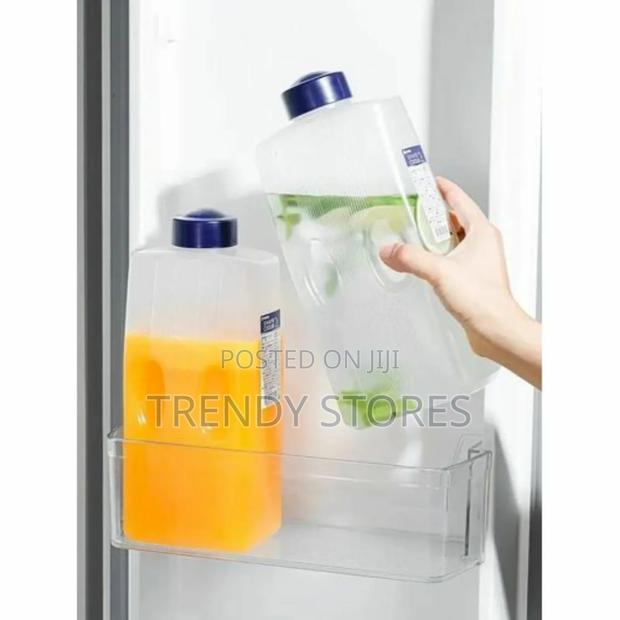 2l Plastic Cold Water Bottle - main view