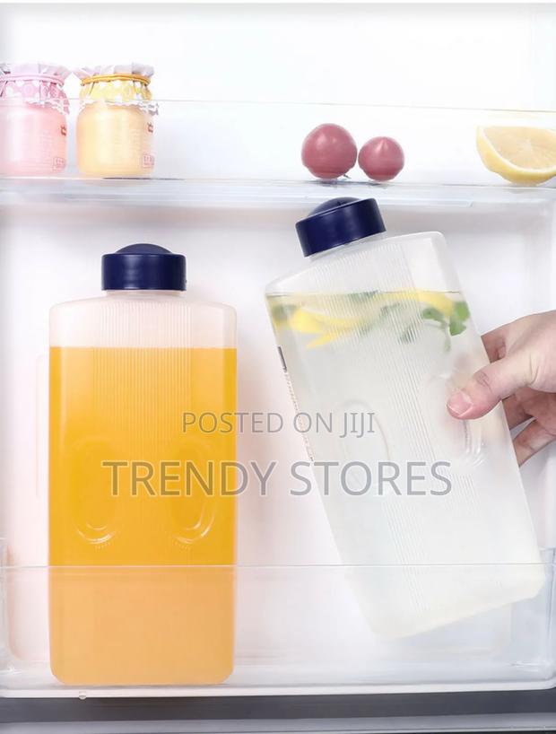 2l Plastic Cold Water Bottle - main view