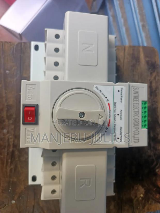 Suntree Automatic Changeover