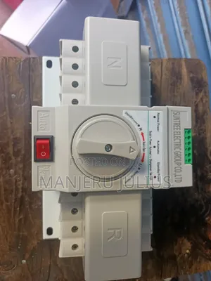 Suntree Automatic Changeover
