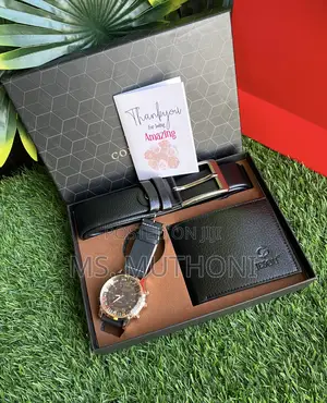 Men's Valentines/ Birthday Gift Set by Jesou,