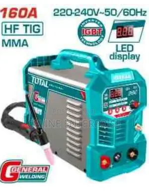Inverter Tig/Mma Welding Machine