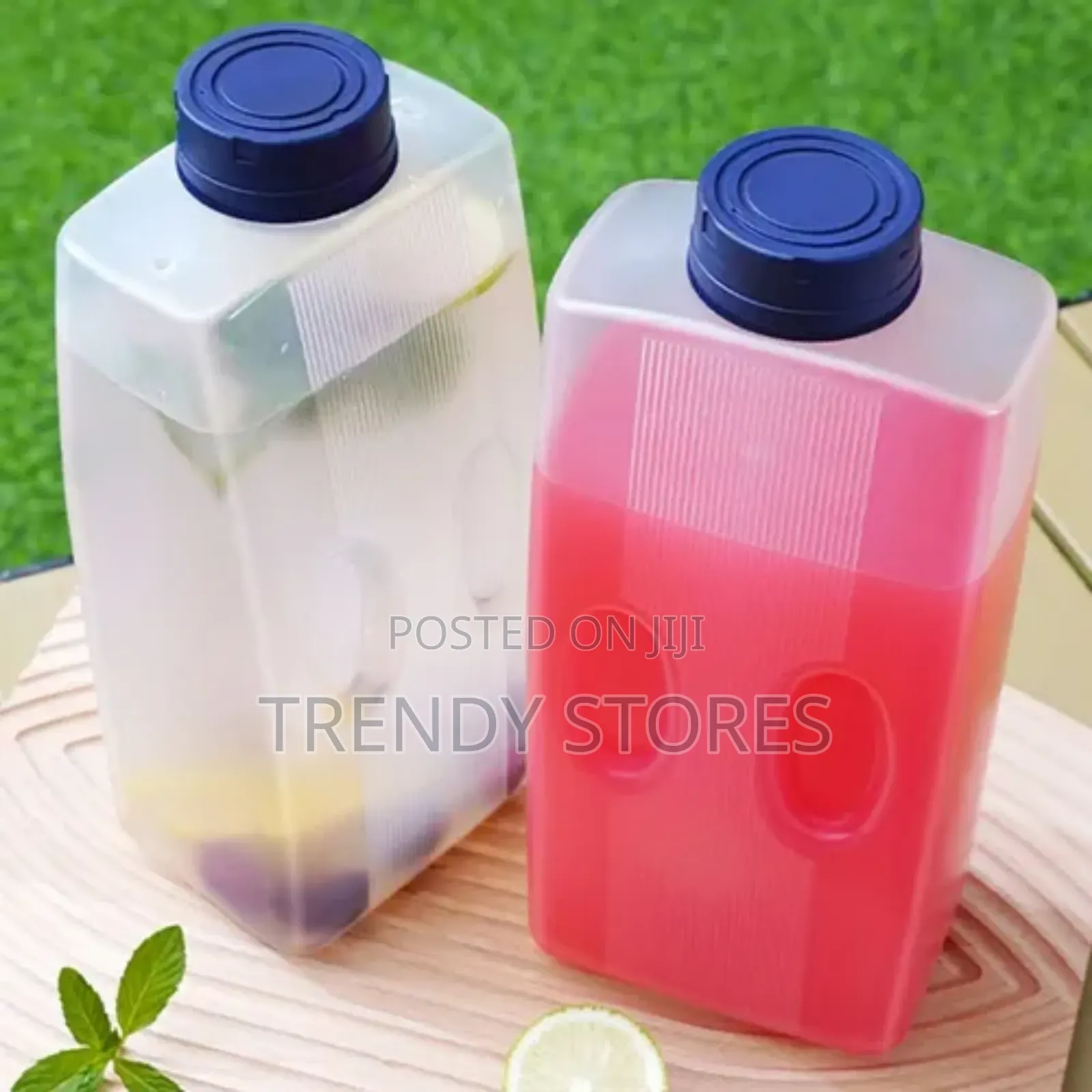2l Plastic Cold Water Bottle