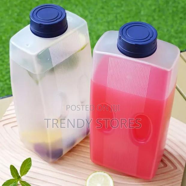2l Plastic Cold Water Bottle