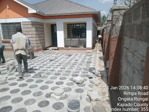 Cabros Laying/Installation