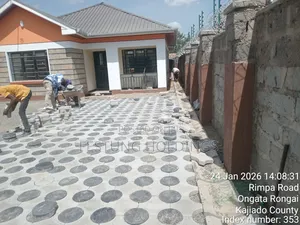 Cabros Laying/Installation