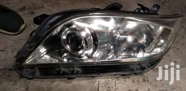 Toyota Vanguard Xenon Headlights - main view