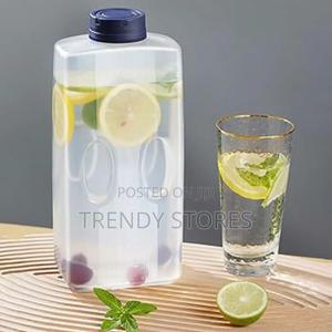 2l Plastic Cold Water Bottle - thumbnail 2