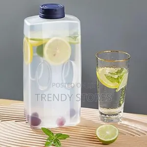 2l Plastic Cold Water Bottle