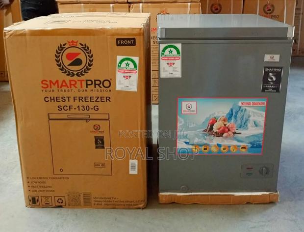 Smart Pro 95l Chest Freezer - main view