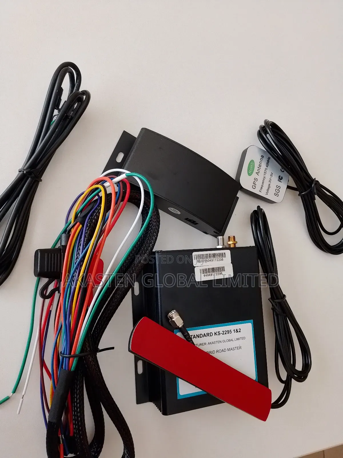 Digital Speed Governor(Ntsa Approved)Comes With Free Code Tracking