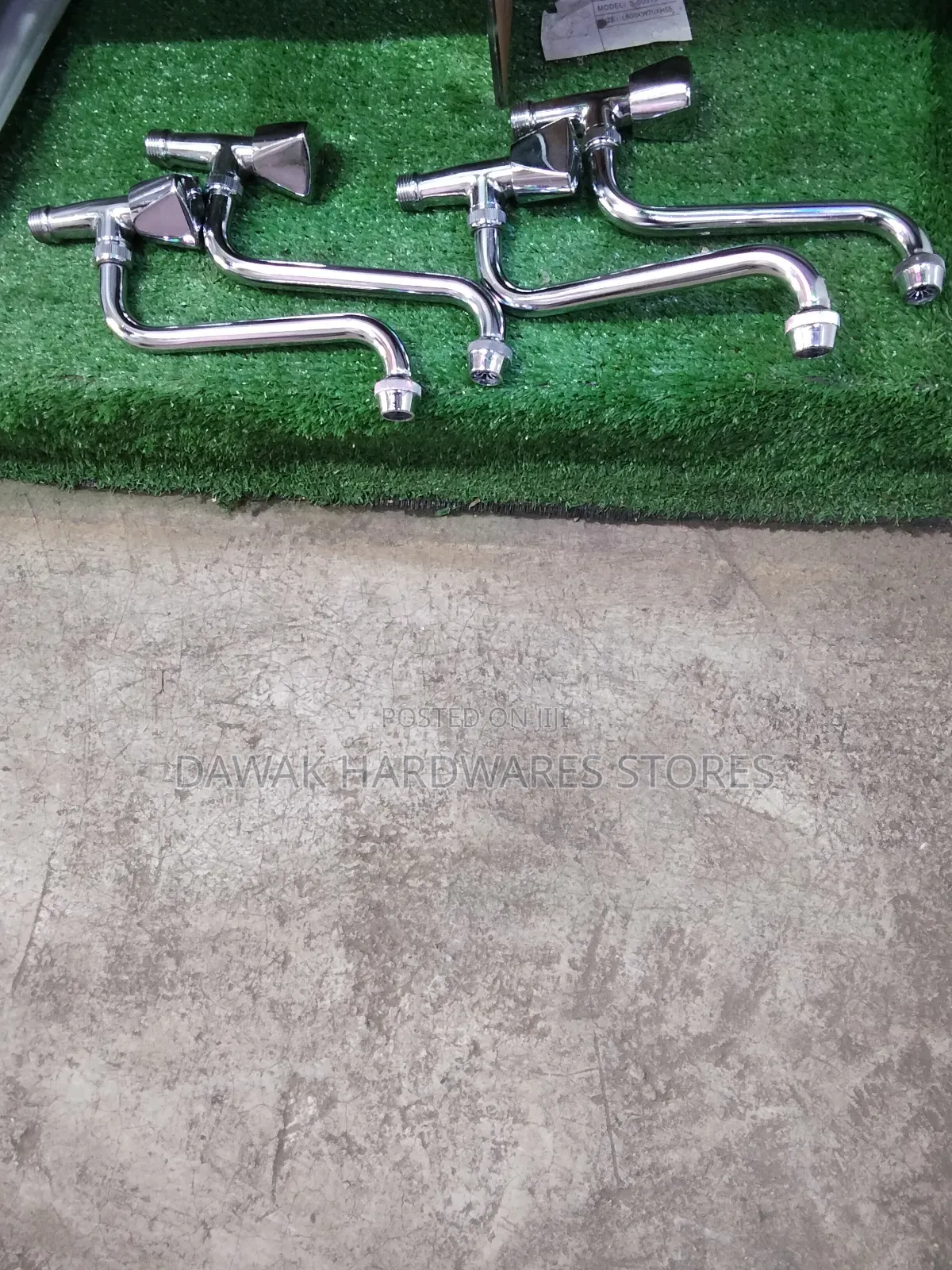Plumbing Fixtures
