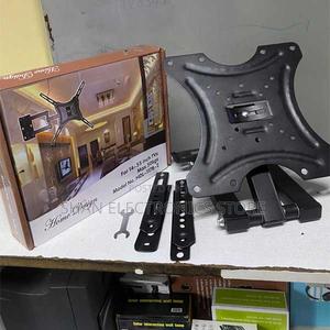 +/- 90 °(14"-55") Black Universal Plasma LCD Movable Tv Wall Mount - thumbnail 2
