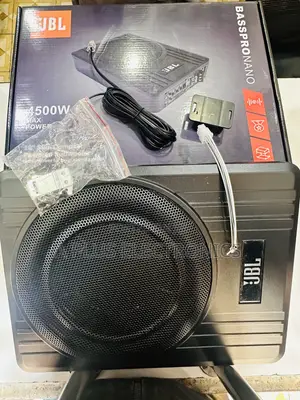 JBL Pro Nano (4500w) – High Performance