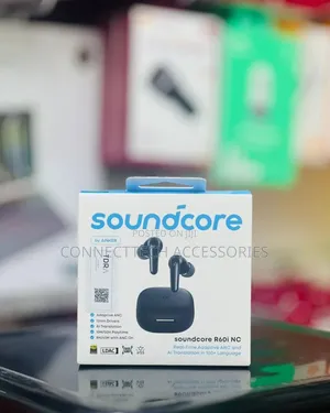 Anker Soundcore R60i Nc True Wireless Earbuds.