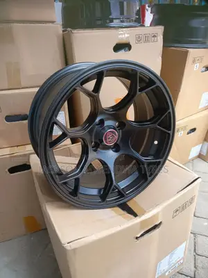 Sport Rims Size 15 Inch Available