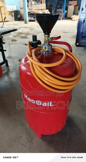 Professional 80l Foam Machine - main view