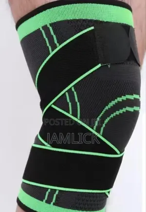 Adjustable Sports Knee Pad –Zy