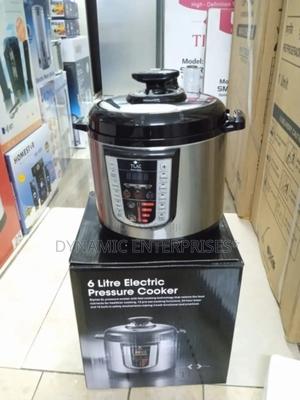 Tlac Electric Pressure Cooker - main view