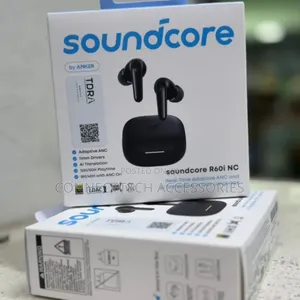 Anker Soundcore R60i Nc True Wireless Earbuds.