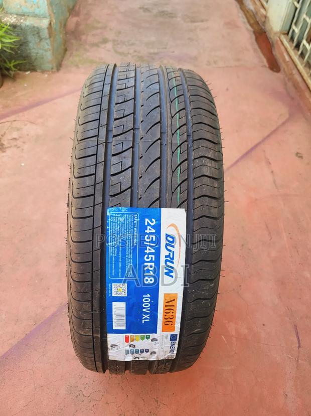 245/45r18 Durun