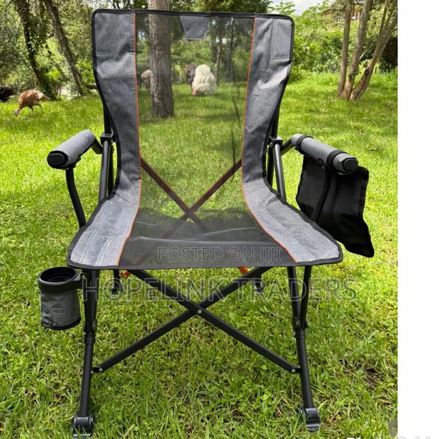 Camping Chair, Foldable Camping Chair - main view