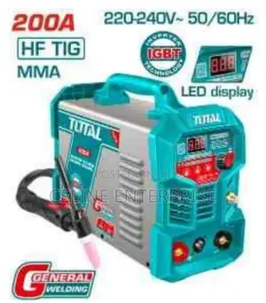 Inverter Tig/Mma Welding Machine