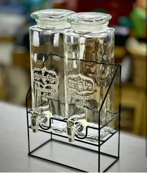 2 Pack Mason Jar